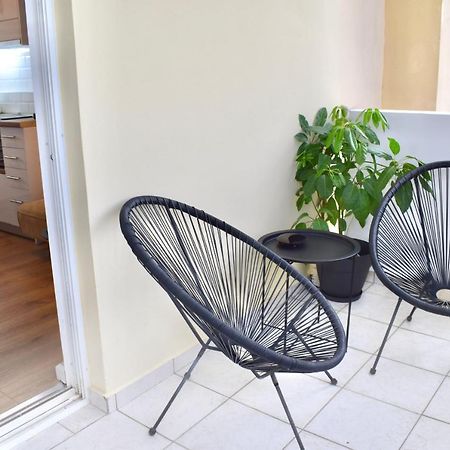Kapa Central Apartment 칼라마타 외부 사진
