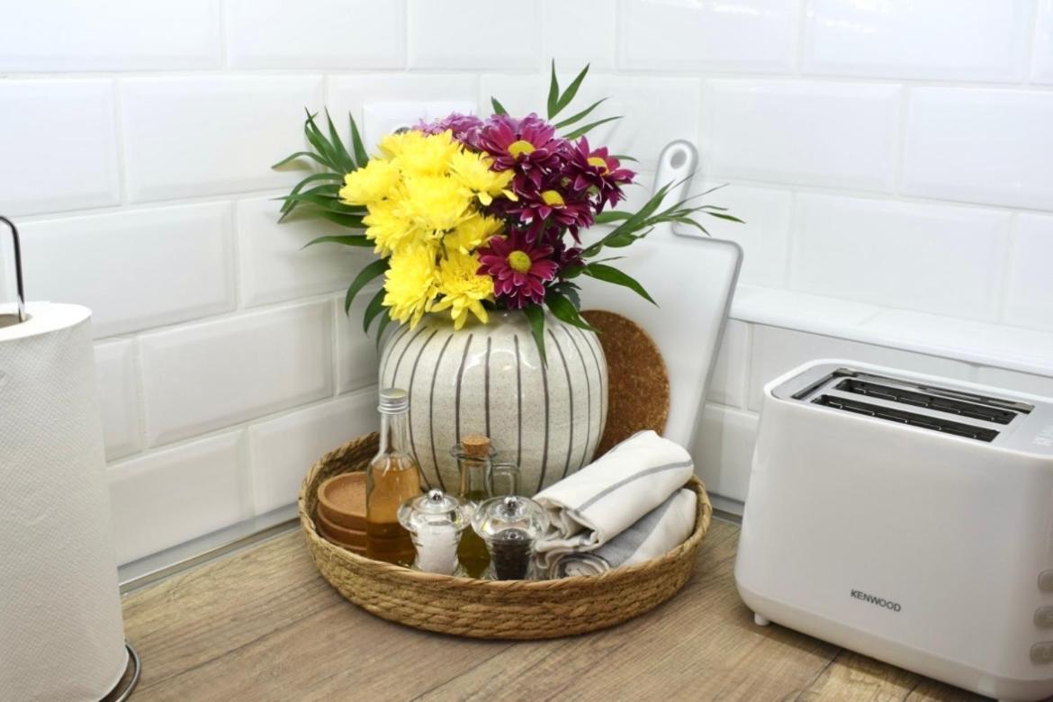 Kapa Central Apartment 칼라마타 외부 사진